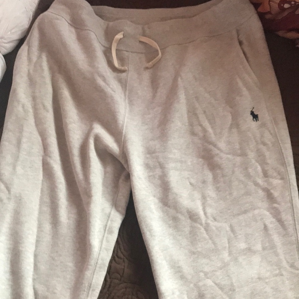 Polo sweats